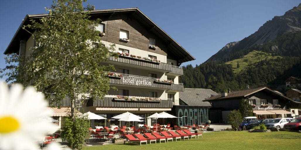 Gorfion - Das Familienhotel