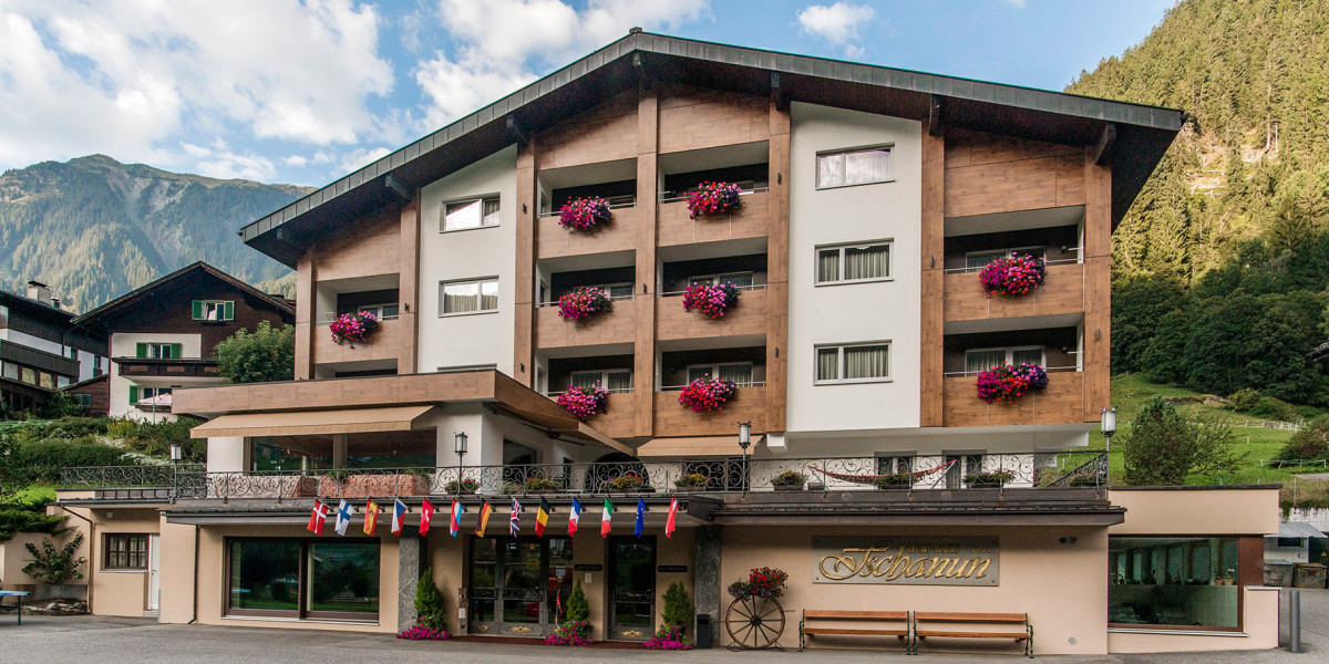 Aparthotel Tschanun