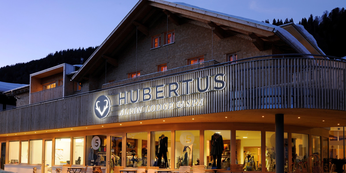 HUBERTUS - Alpin Lodge & Spa