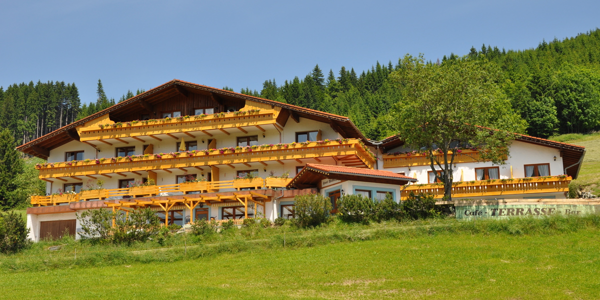 Landhaus Wildschütz