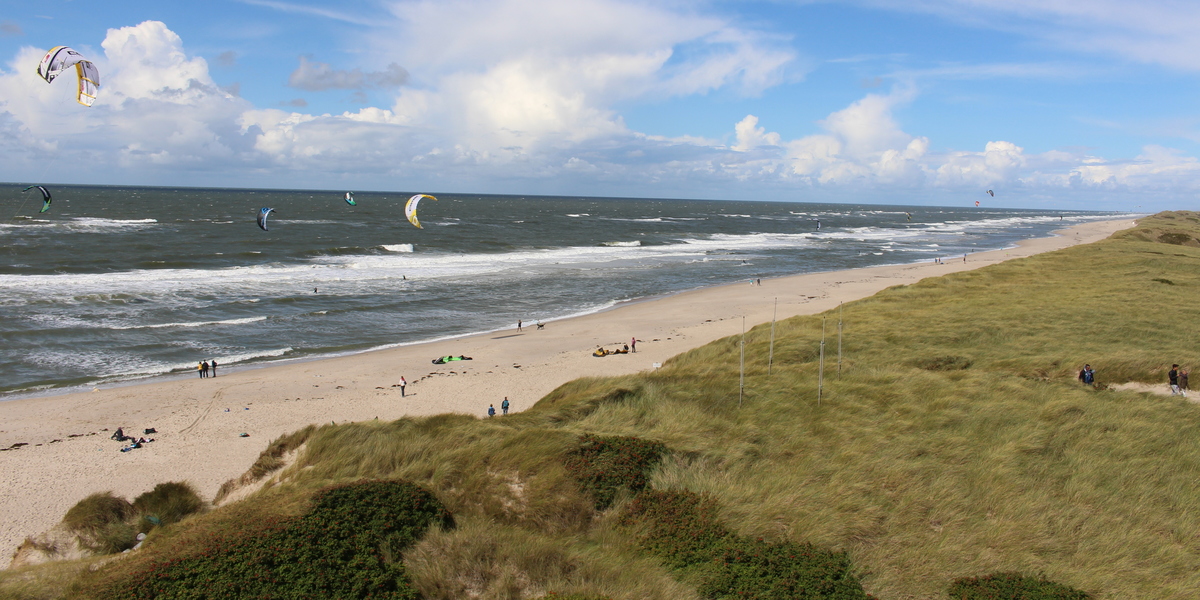 Nordseeküste Schleswig-Holsteins