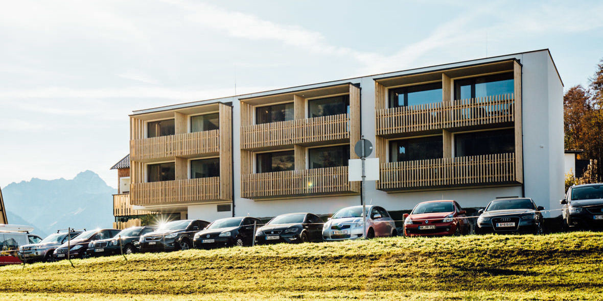 Genuss- & Aktivhotel Sonnenburg****