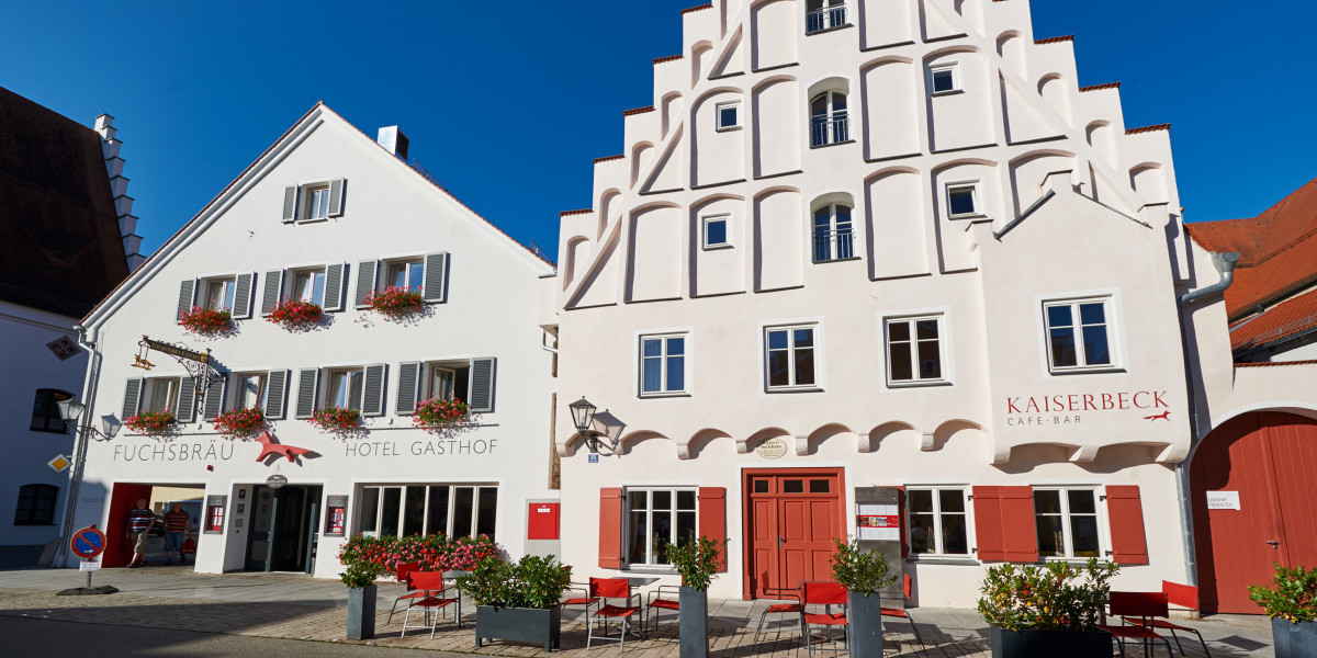 Fuchsbräu Hotel Restaurant