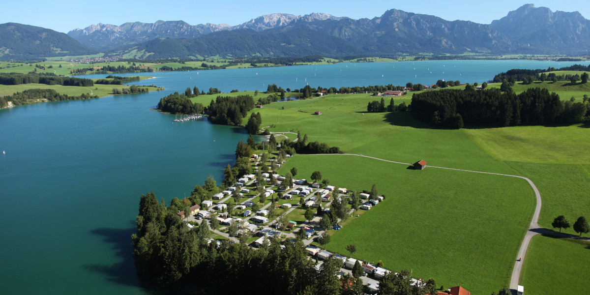 Campingplatz Seewang