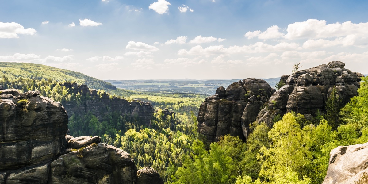 Sächsische Schweiz