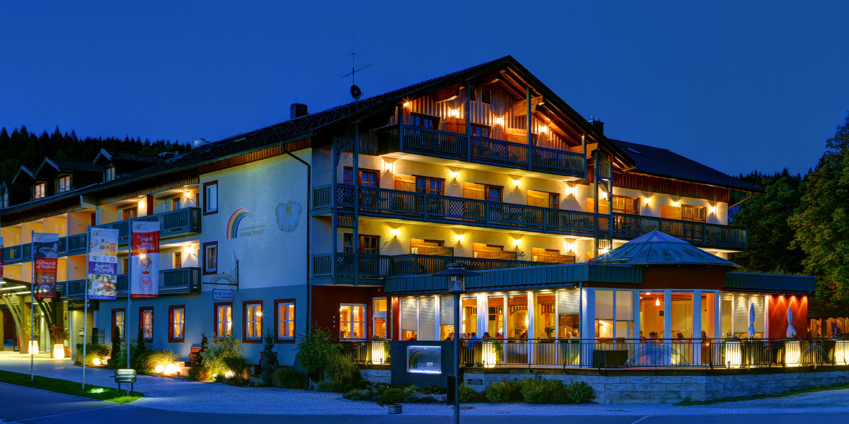 Hotel Regenbogenland "Zum Kramerwirt"