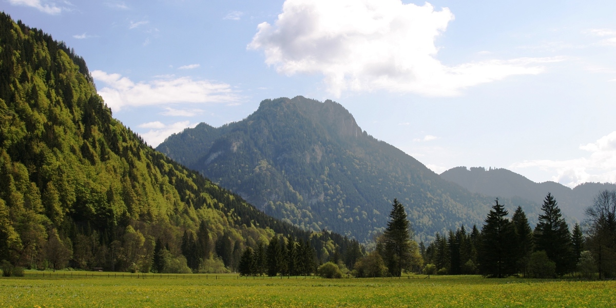 Ammergauer Alpen
