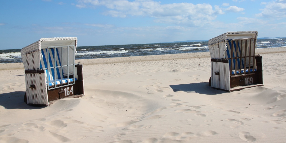 Ostseeküste Mecklenburg-Vorpommern