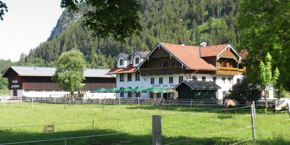 Gutshof zum Schluxen
