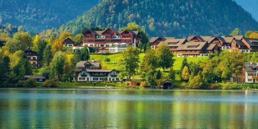 MONDI-HOLIDAY Seeblickhotel Grundlsee
