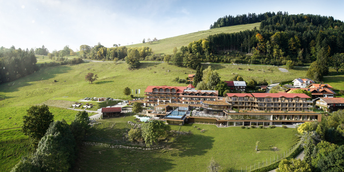 Bergkristall - Mein Resort im Allgäu
