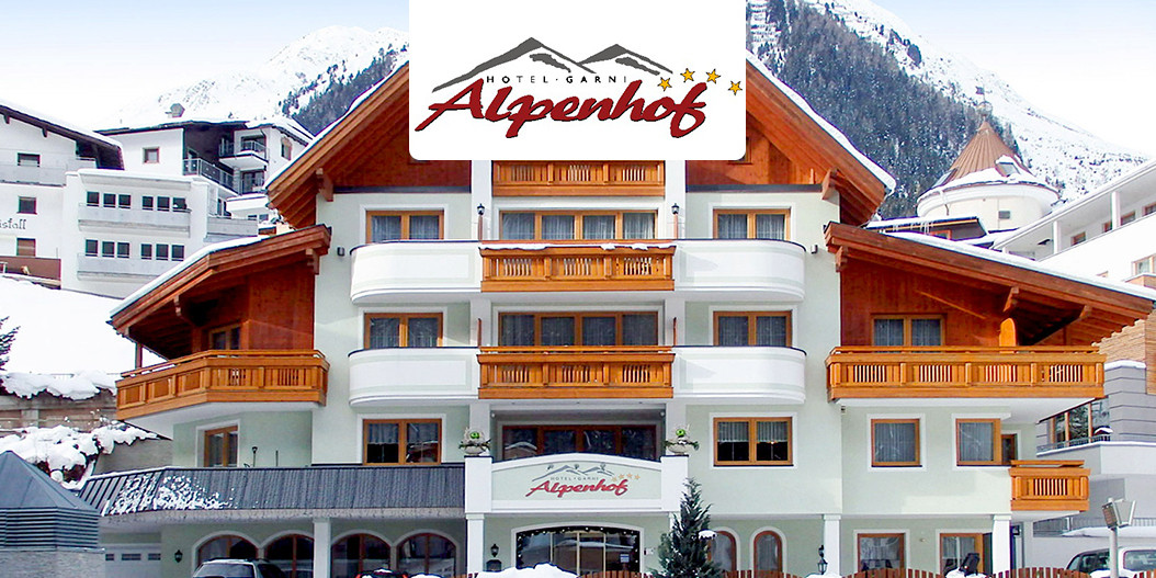 Hotel Garni Alpenhof