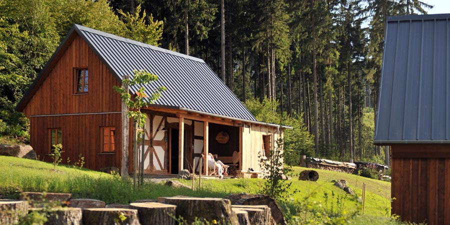 Bergdorf Liebesgrün