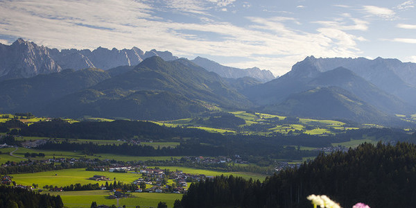 Alpengruß & Leindlhof