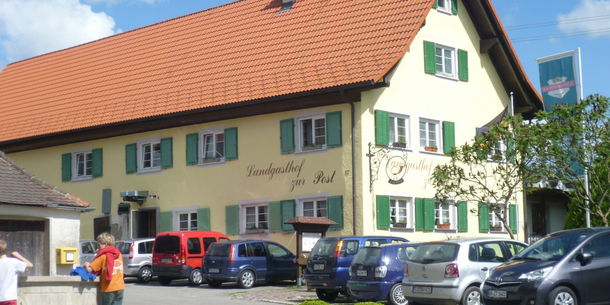 Landgasthof zur Post
