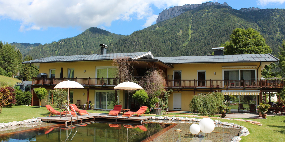 Apartment-Steinplatte Waidring