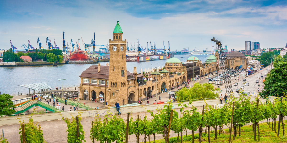 Hamburg