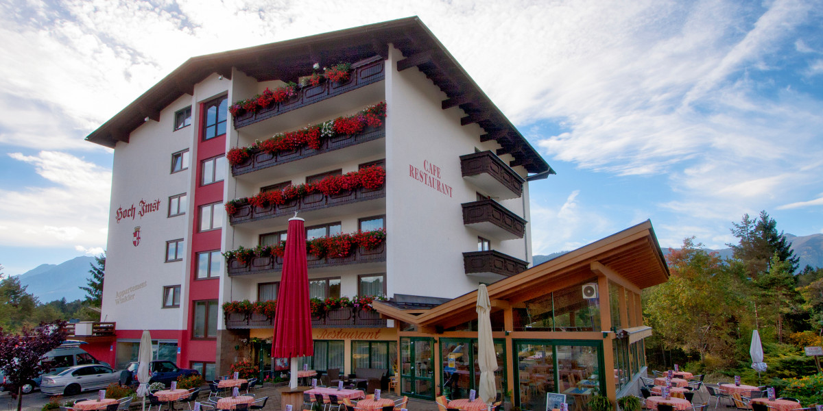 Hotel-Appartement Winkler