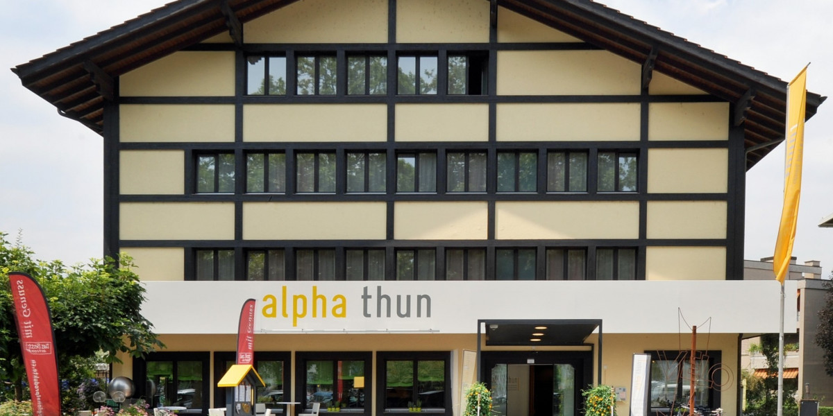 alpha thun