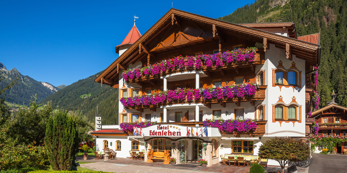 Hotel Edenlehen