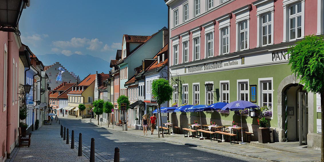 Murnau am Staffelsee