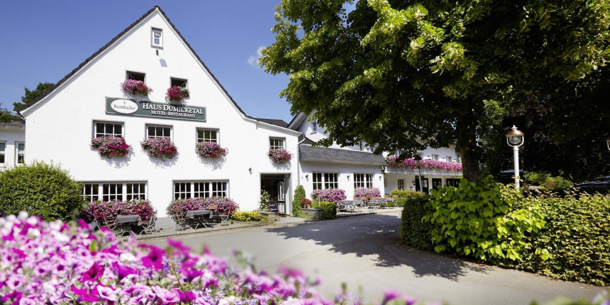 Hotel Restaurant Haus Dumicketal