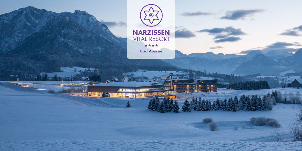 Narzissen Vital Resort – Solebad & Suitenhotel