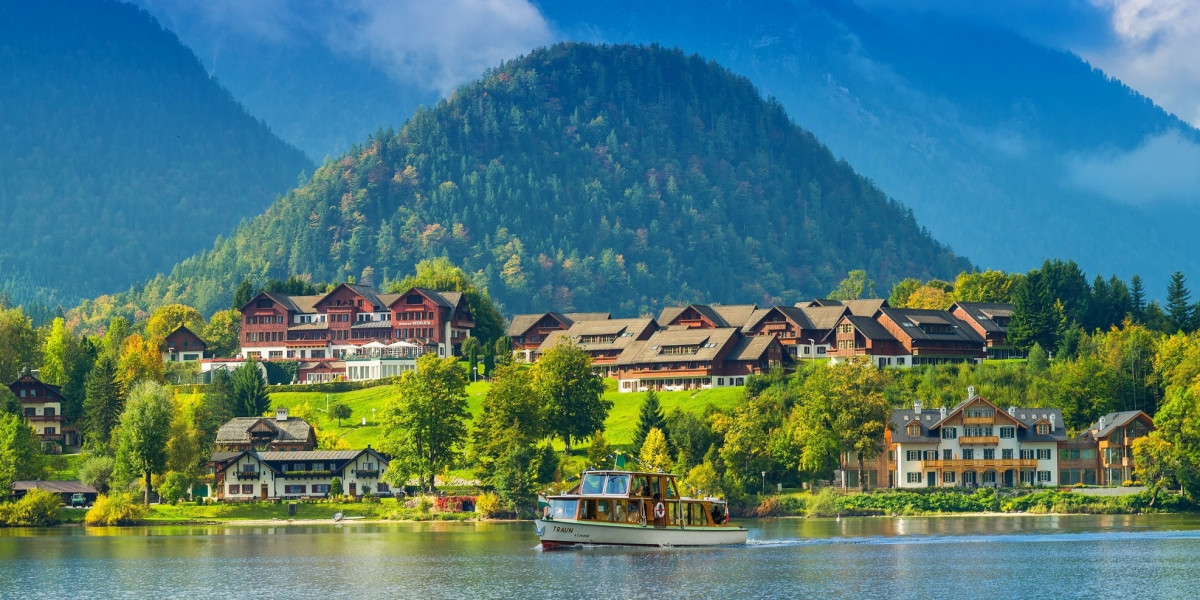 MONDI-HOLIDAY Seeblickhotel Grundlsee