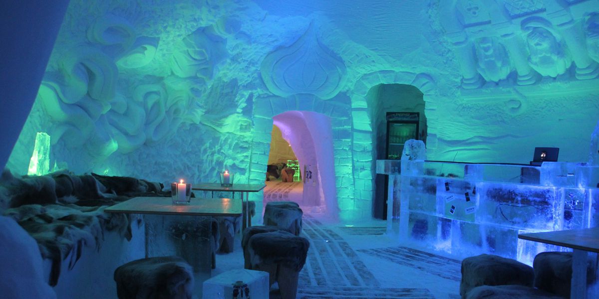 IgluLodge
