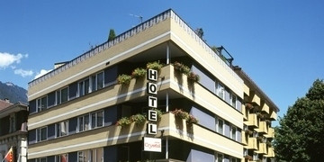 Hotel Crystal AG