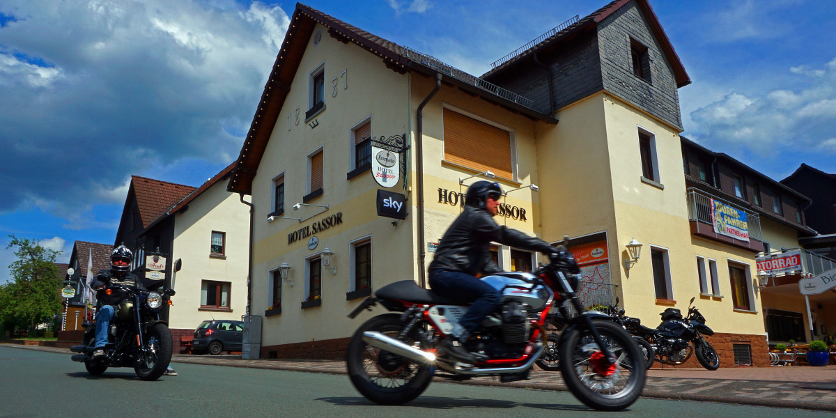 Hotel Sassor
