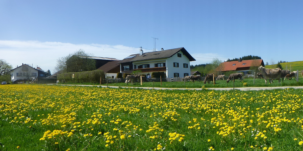 Biohof Landhaus Klöck