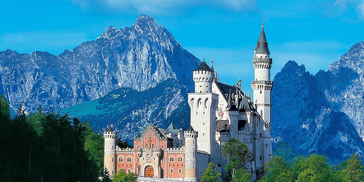 Schloss Neuschwanstein