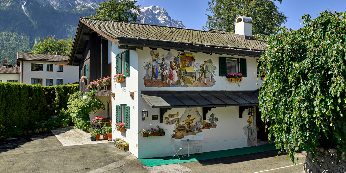 Hotel Bergland