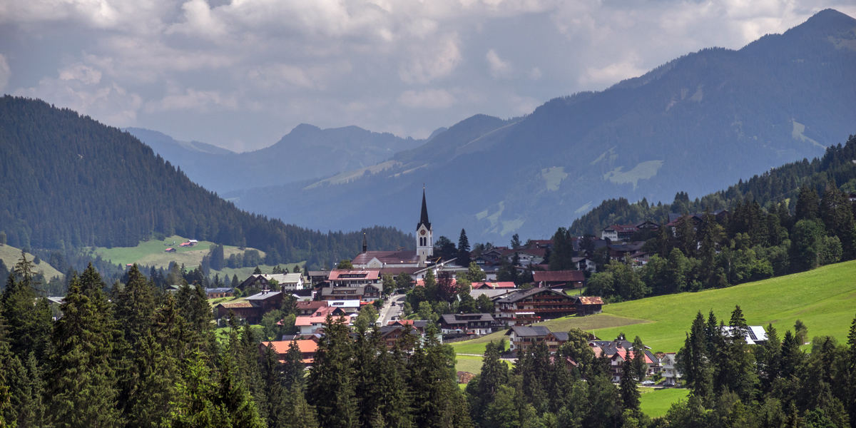 Kleinwalsertal