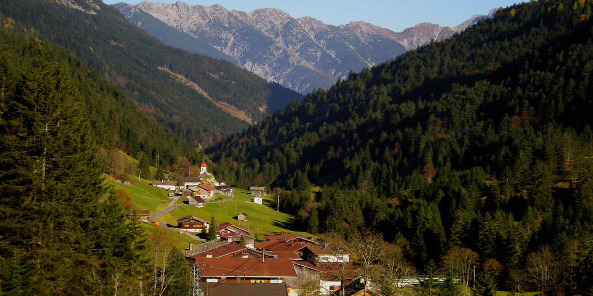 Hinterhornbach