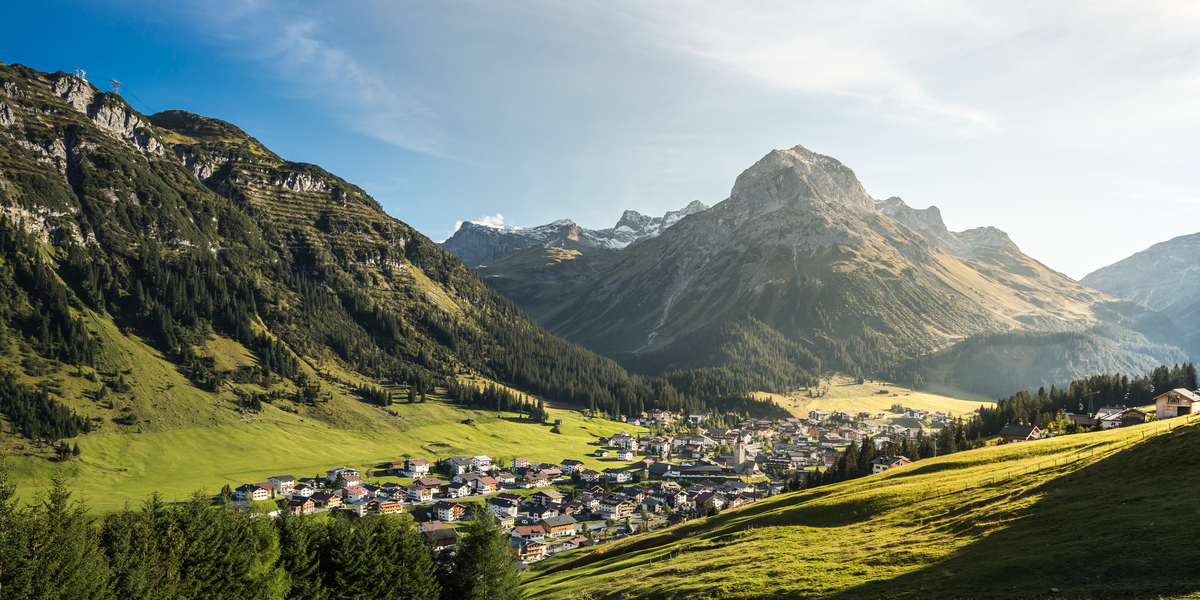 Lech Zürs