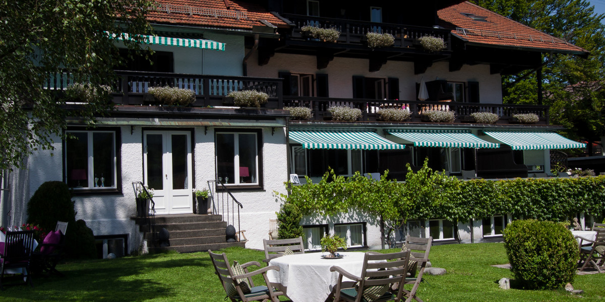 Boutique Hotel Relais Chalet Wilhelmy