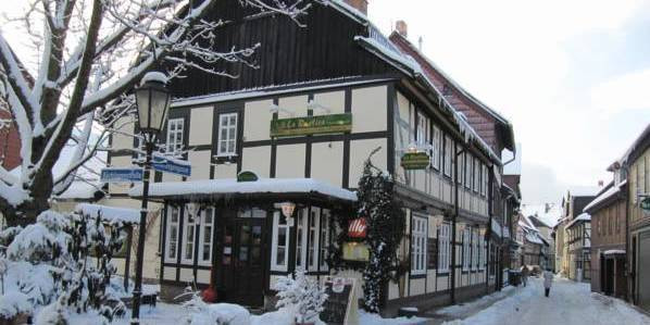 La Rustica & Altstadt Hotel