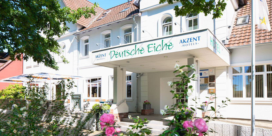 Akzent Hotel Deutsche Eiche
