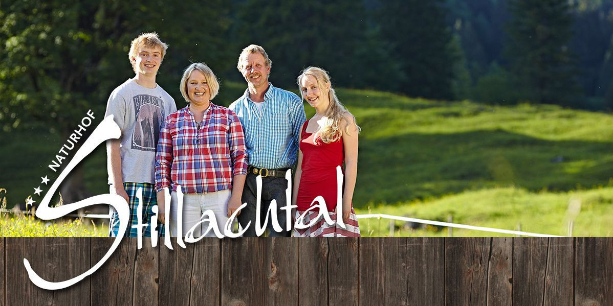 Naturhof Stillachtal