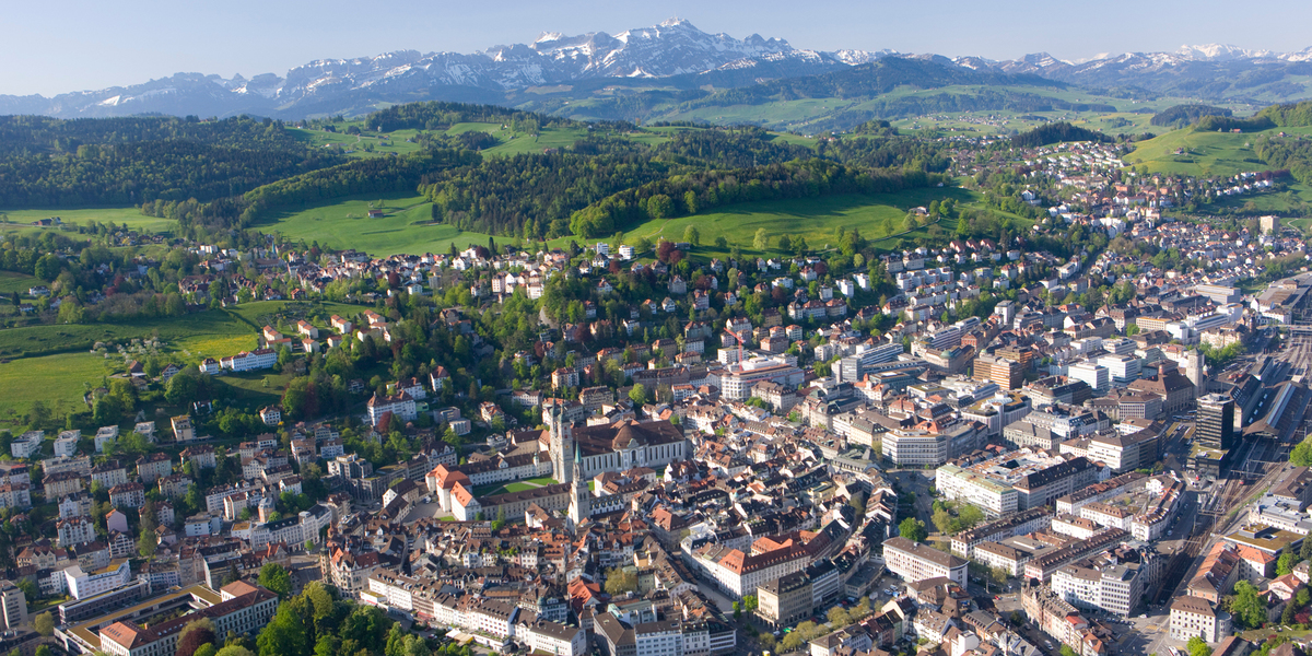 St. Gallen-Bodensee