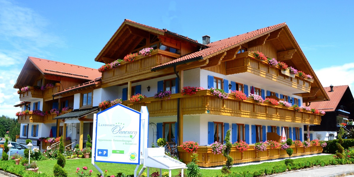 Landhaus Ohnesorg