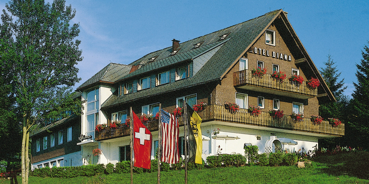 Hotel Diana