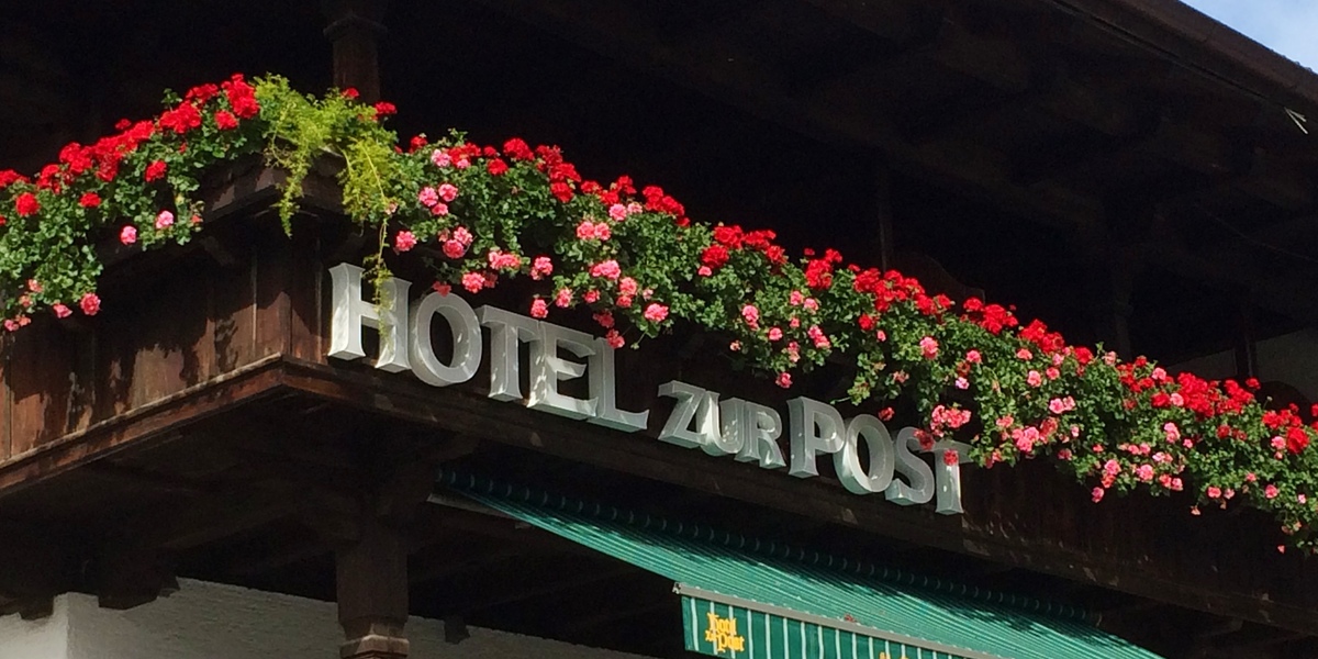 Hotel Zur Post Alpbach