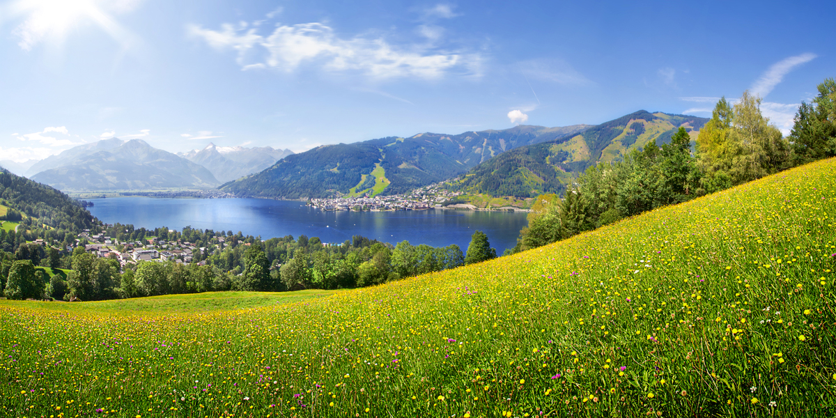 Zell am See - Kaprun