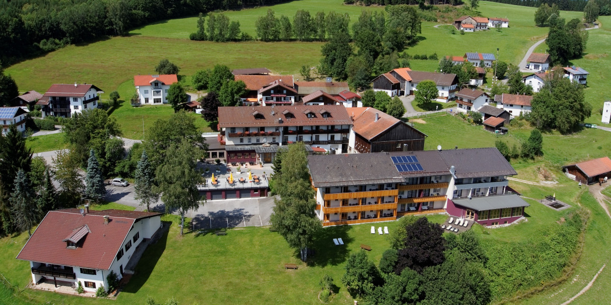 DAS FRITZ - Hotel der Bäume