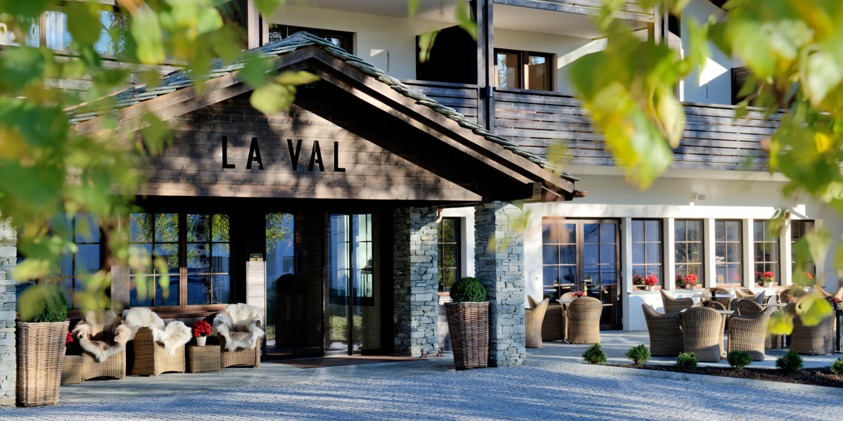 Bergspa Hotel LA VAL****Brigels