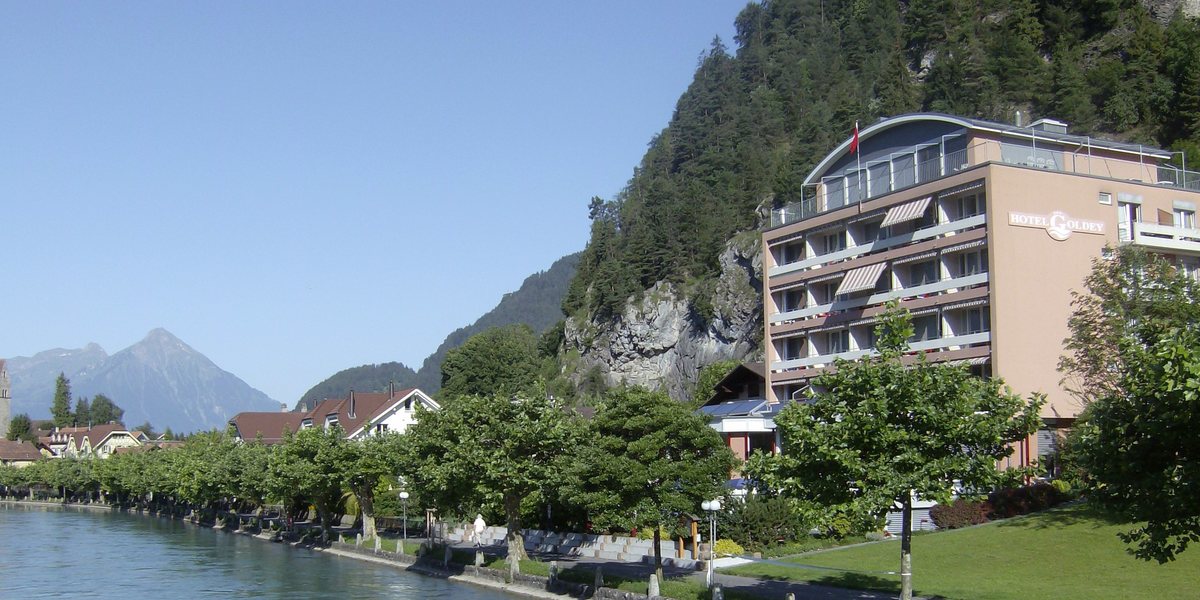 Aparthotel Goldey