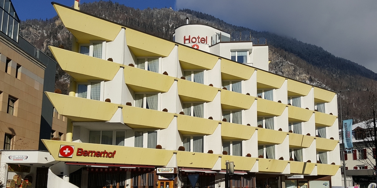 Hotel Bernerhof